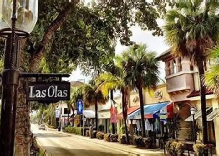 Mango Manor - Walk To Las Olas!
